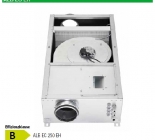 ALB EC 200 EH Frisslevegős box szűrővel, utófűtéssel * K